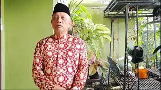 HIMBAUAN KAMTIBMAS DARI KETUA FKUB KAB. BUNGO H. SAYONO