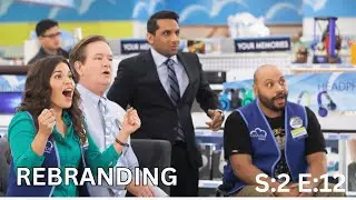 The ULTIMATE GUIDE to REBRANDING Superstore S2 E12 (REACTION)