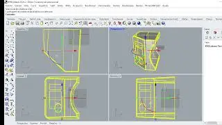 Conversión de Rhino a STL