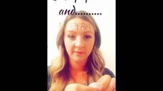 Pop it Clean makeup remover wipes!