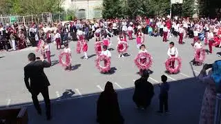 Tolga Eti İlk ve Ortaokulu - 3. Sınıflar Hulahop Gösterisi