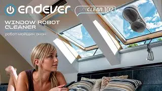 Робот-мойщик окон ENDEVER SKYCLEAN-102