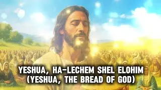Yeshua, ha-lechem shel Elohim (Yeshua, the bread of God)