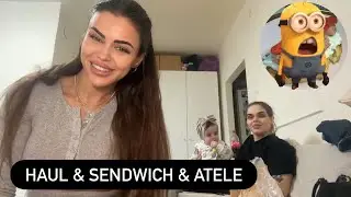 Haul Lidl & Farmacia Tei | CEL mai bun sendwich