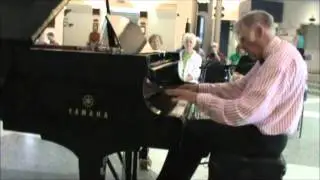 JACK HUTTON plays Pineapple Rag