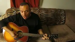 Crying in the Chapel (Acoustic Elvis Cover)