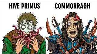 The Absolute Worst Places to Live in Warhammer 40k