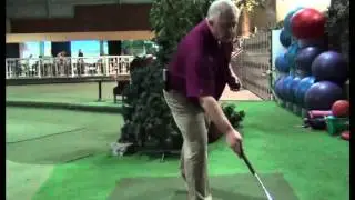 Indoor Golf Lessons in Calgary