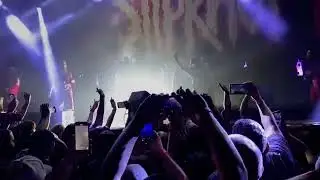 Slipknot Surfacing live at the Taking Stick Resort Amphitheater Phoenix Az 2024