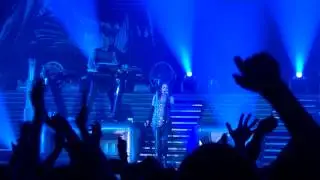 Within Temptation - Shot In the Dark /live/ @ Torwar, Warszawa, 9.03.2014