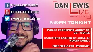 Can Busses in the UK get any worse? - Today's Independent Media News on Dan Lewis Live!