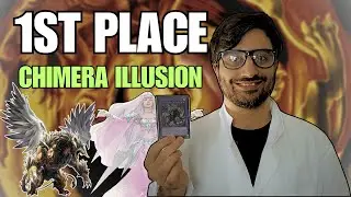 1ST PLACE OTS LOCALS: CHIMERA ILLUSION DECKPROFILE! 🏆🃏