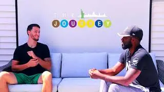 Kevin Spann Youngest NCAA head coach in the country - The Journey Podcast EP #5