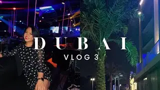 DUBAI WEEKLY VLOG 3 | MR MIAGIS, INFRASLIM