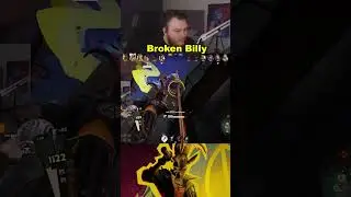 Broken Billy - Deadlock #deadlock #deadlockshorts #deadlockclips