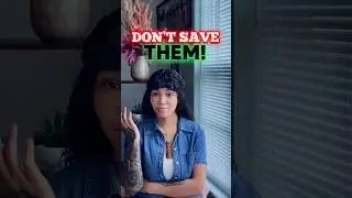 ‼️LET THEM LEARN‼️ #dontsavethem #toughlove #lifelessons #letthemlearn #personalgrowth #motivation