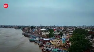 All ghats submerged as Ganga river rises above danger mark