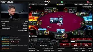 Flopped STRAIGHTFLUSH vs nuts live