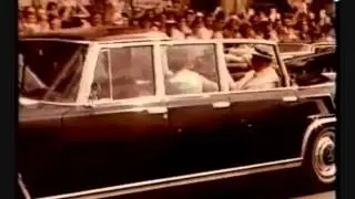 Visit of Norodom Sihanouk to Yugoslavia 1973