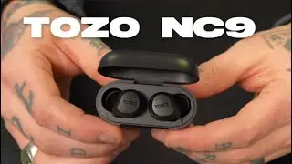 TOZO NC9 Review | Professional Sound Meets Exceptional Value#tozo #tech #tozonc9 #mytozo