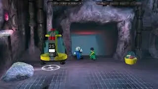 E17 UNA PALETA CRIMINAL...  - LEGO: BATMAN