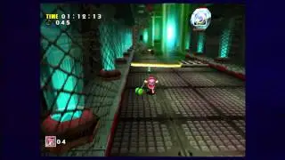 Sonic Adventure DX: Hot Shelter (Amy) [1080 HD]