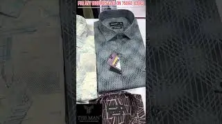 #themanindia #shirts #mbaindia