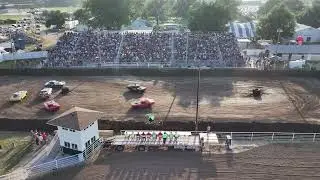 York County, NE Fair (2025) - Figure 8 Races