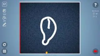 Check out how I solved level 57 in Brain It On! #BrainItOn