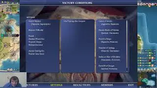 Civilization 4. Украина. Часть 1. #цивилизация4 #civ4 #украина