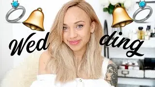 WEDDING PLANNING CHAT | The Dress, Venue, Food etc!