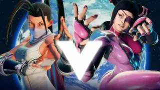 [SFV] New Maps & Costumes