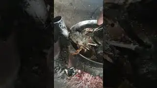 #cooking #live #crab #shorts #asmr #sounds
