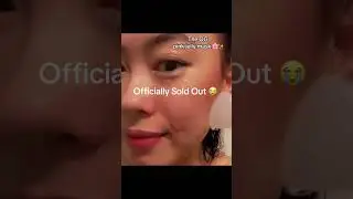 The OG Pink Jelly Mask is Sold OUT
