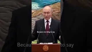 Putin denies Russia is planning to attack Europe