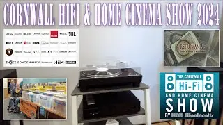Where were Technics? | Cornwall HiFi and Home Cinema Show 2024