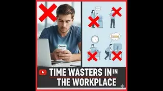 Time Wasters In The Workplace