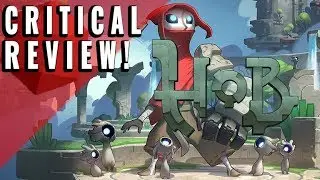 Hob | Critical Review w/ Alzorath