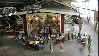 Het Spoorwegmuseum Utrecht