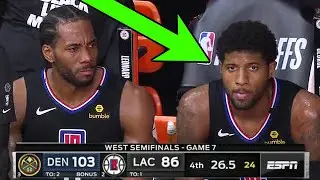 What We All MISSED About The Clippers In The NBA (Ft. Playoffs Disappointment, Kawhi Watch)