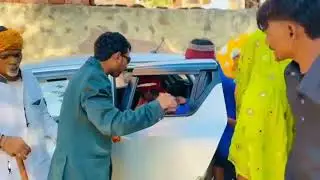 झगडू सेतू मेवाती वीडियो में देखिए कितनी मस्ती 🥹🤣