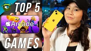 5 лучших игр Apple Arcade, которые стоит попробовать (2023)