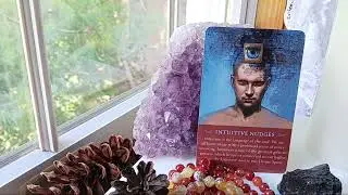 Sept 8, 2025❤️Daily Angel Message ~ TRUST YOUR INTUITION!