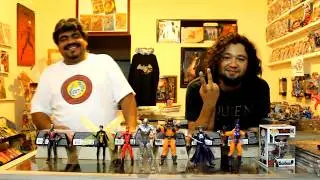 Unboxing Marvel Legend Ant Man Series Ultron Prime