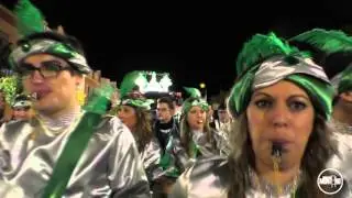Reyes Magos 2016 Mairena del Alcor