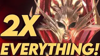 Я ЖДАЛА ЭТОГО ВЕСЬ ГОД! ОТКРЫТИЕ ГРАНДИОЗНОГО ПЕРВИЧНОГО ОСКОЛКА! RAID: Shadow Legends