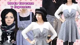 HAUL DE ROPA COREANA Y JAPONESA ❤ YESSTYLE ^^