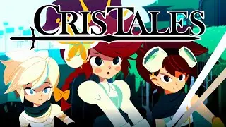 Cris Tales Gameplay Walkthrough Part 1 (PS4, PS5)