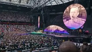 Coldplay - Scientist (Live in Amsterdam 19-07-2023)