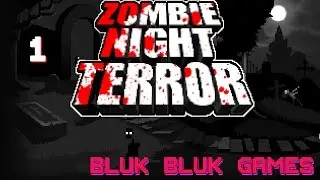 [FR] Le virus Romero qui g&acirc;che la f&ecirc;te! - Zombie Night Terror Episode 1